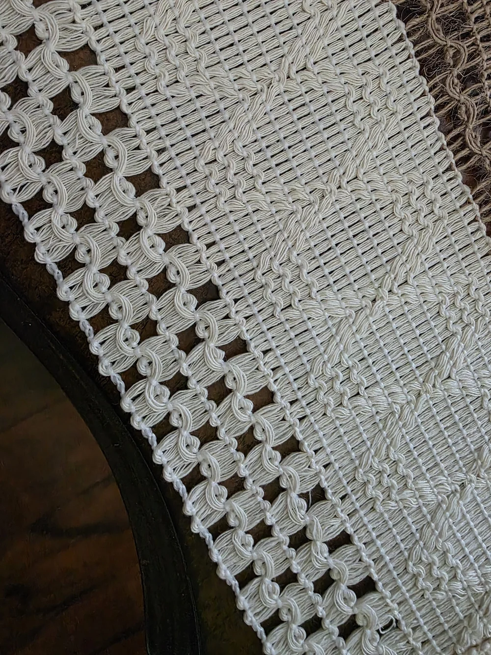 2 Sets Of Table Place Mats